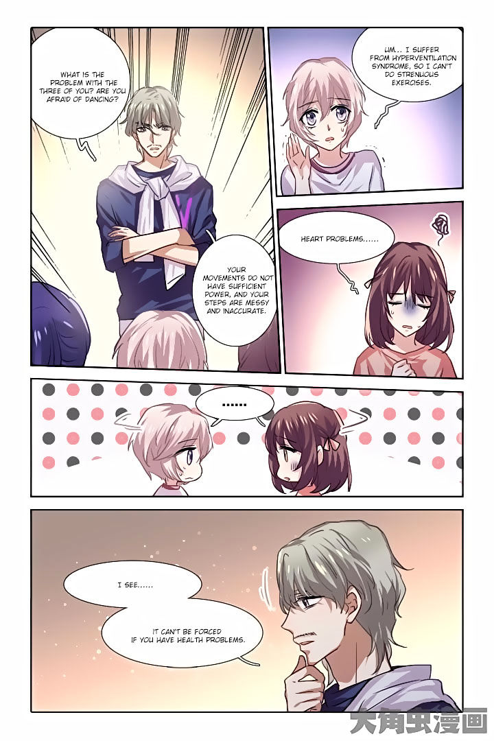 Star Dream Idol Project chapter 50 - page 3