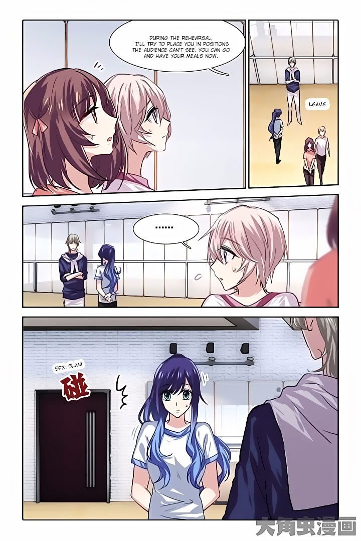 Star Dream Idol Project chapter 50 - page 4