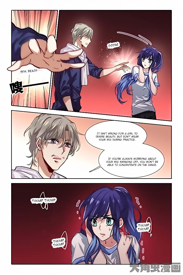 Star Dream Idol Project chapter 50 - page 5