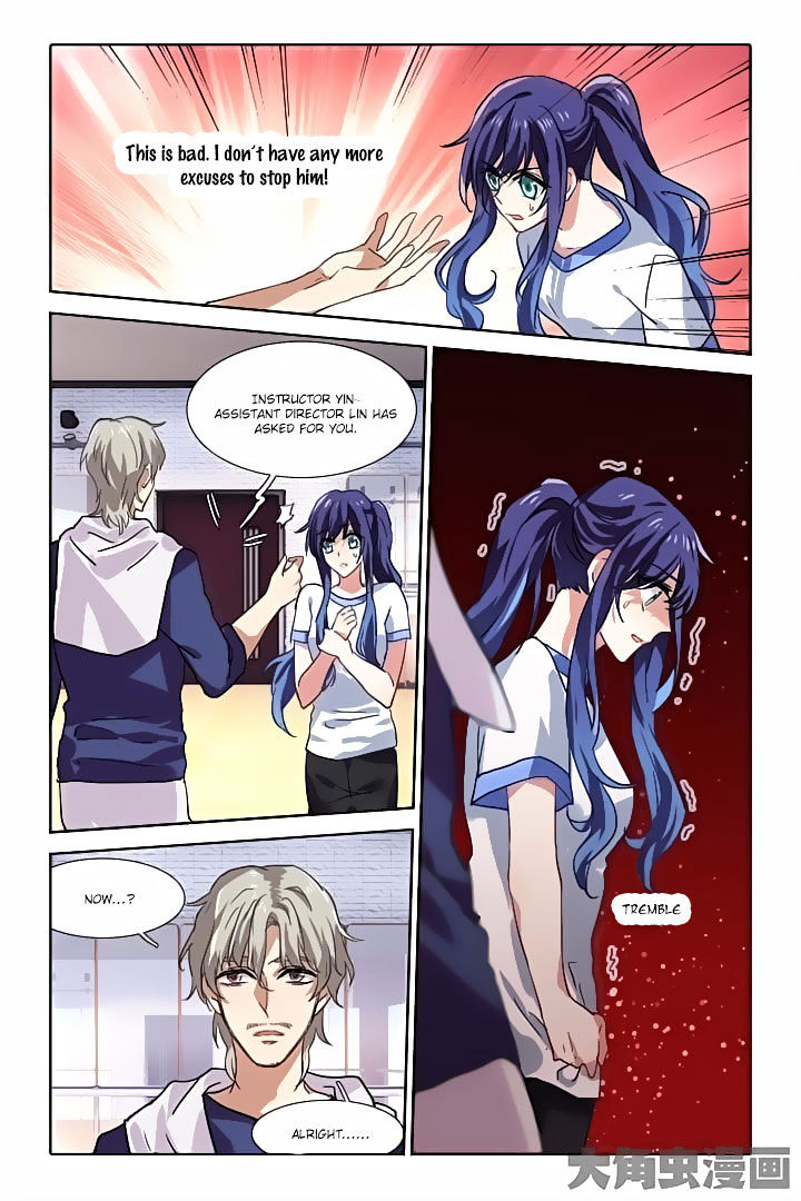 Star Dream Idol Project chapter 50 - page 8