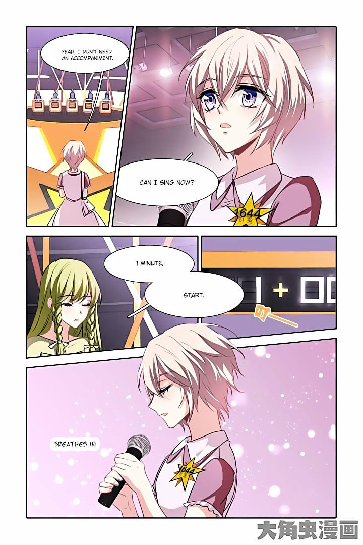 Star Dream Idol Project chapter 15 - page 8