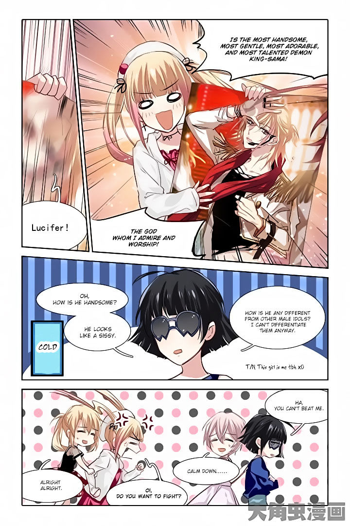 Star Dream Idol Project chapter 43 - page 6