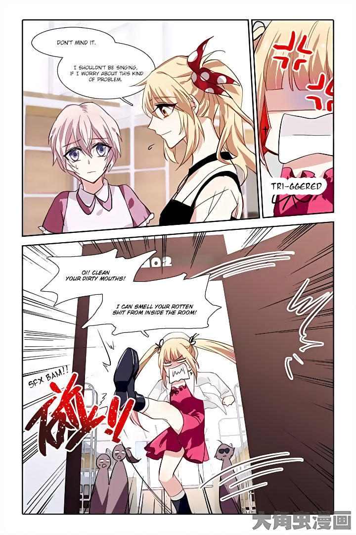 Star Dream Idol Project chapter 43 - page 8
