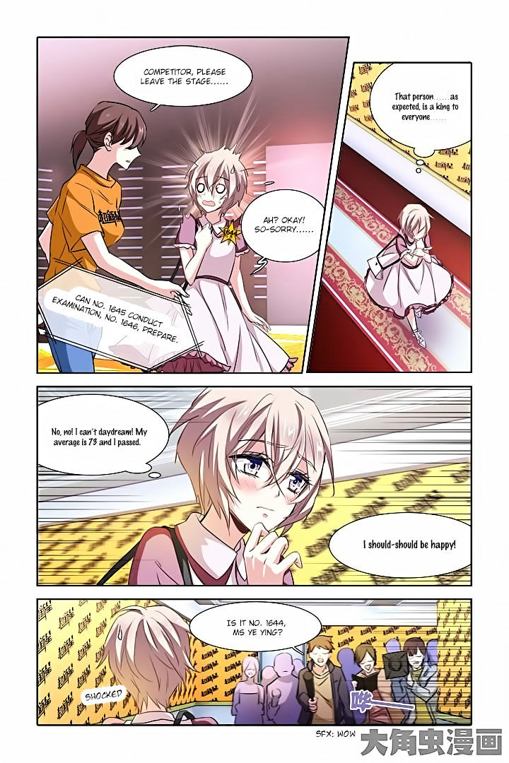 Star Dream Idol Project chapter 16 - page 10