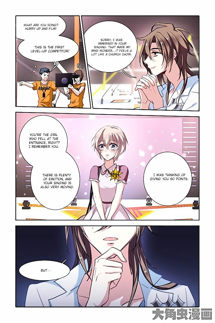 Star Dream Idol Project chapter 16 - page 4