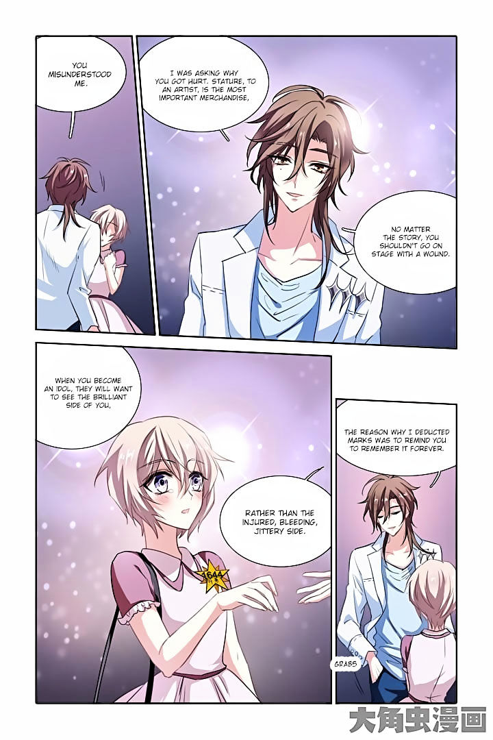 Star Dream Idol Project chapter 16 - page 7