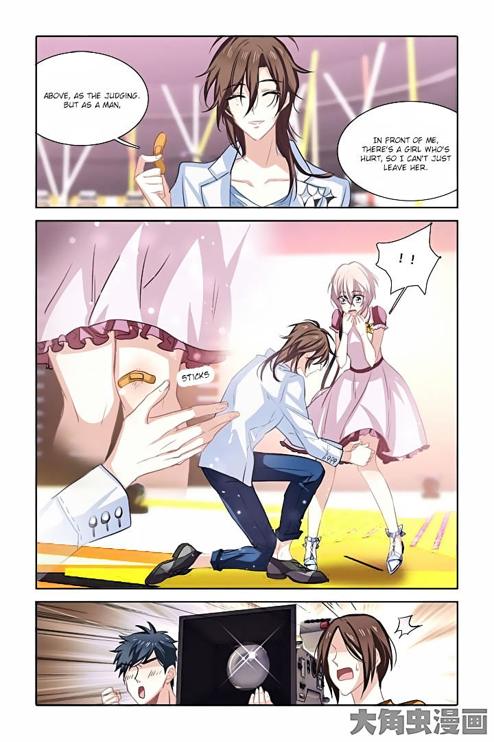 Star Dream Idol Project chapter 16 - page 8