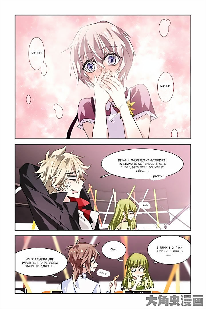 Star Dream Idol Project chapter 16 - page 9