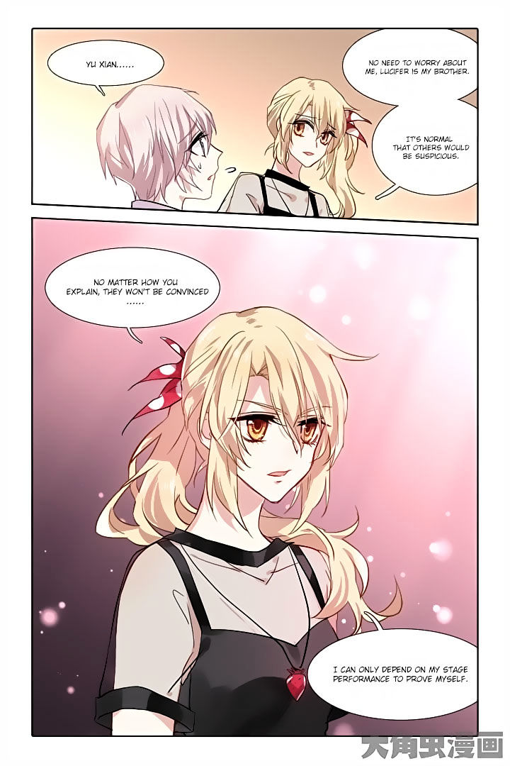 Star Dream Idol Project chapter 44 - page 3