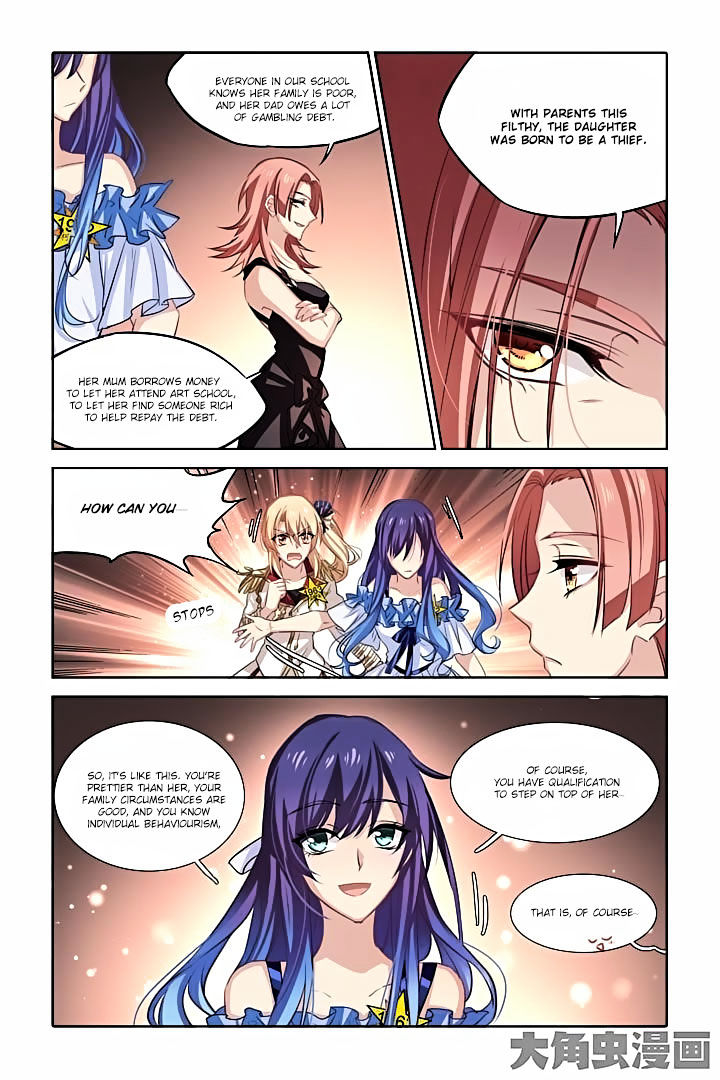 Star Dream Idol Project chapter 17 - page 2