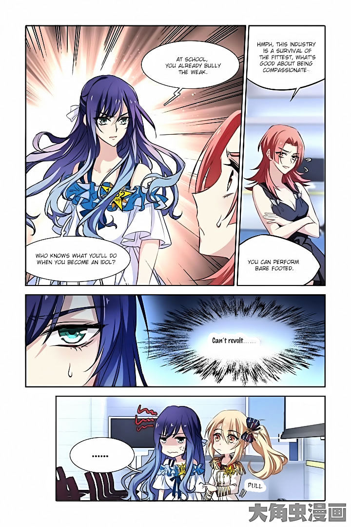 Star Dream Idol Project chapter 17 - page 3