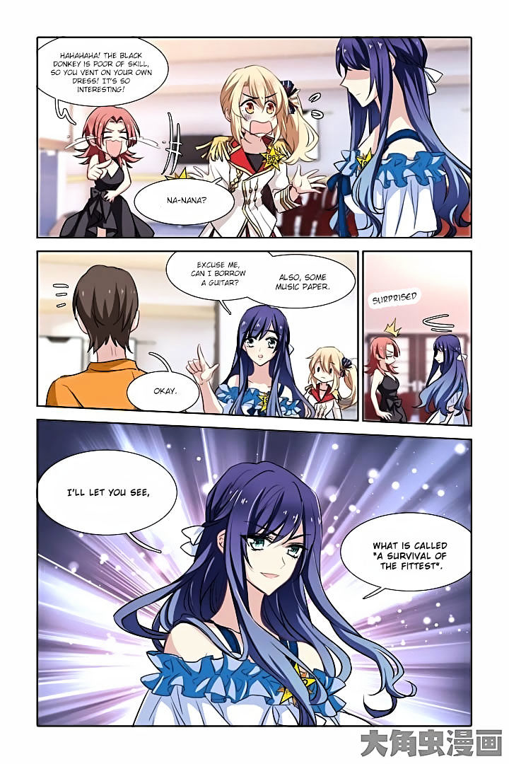 Star Dream Idol Project chapter 17 - page 9