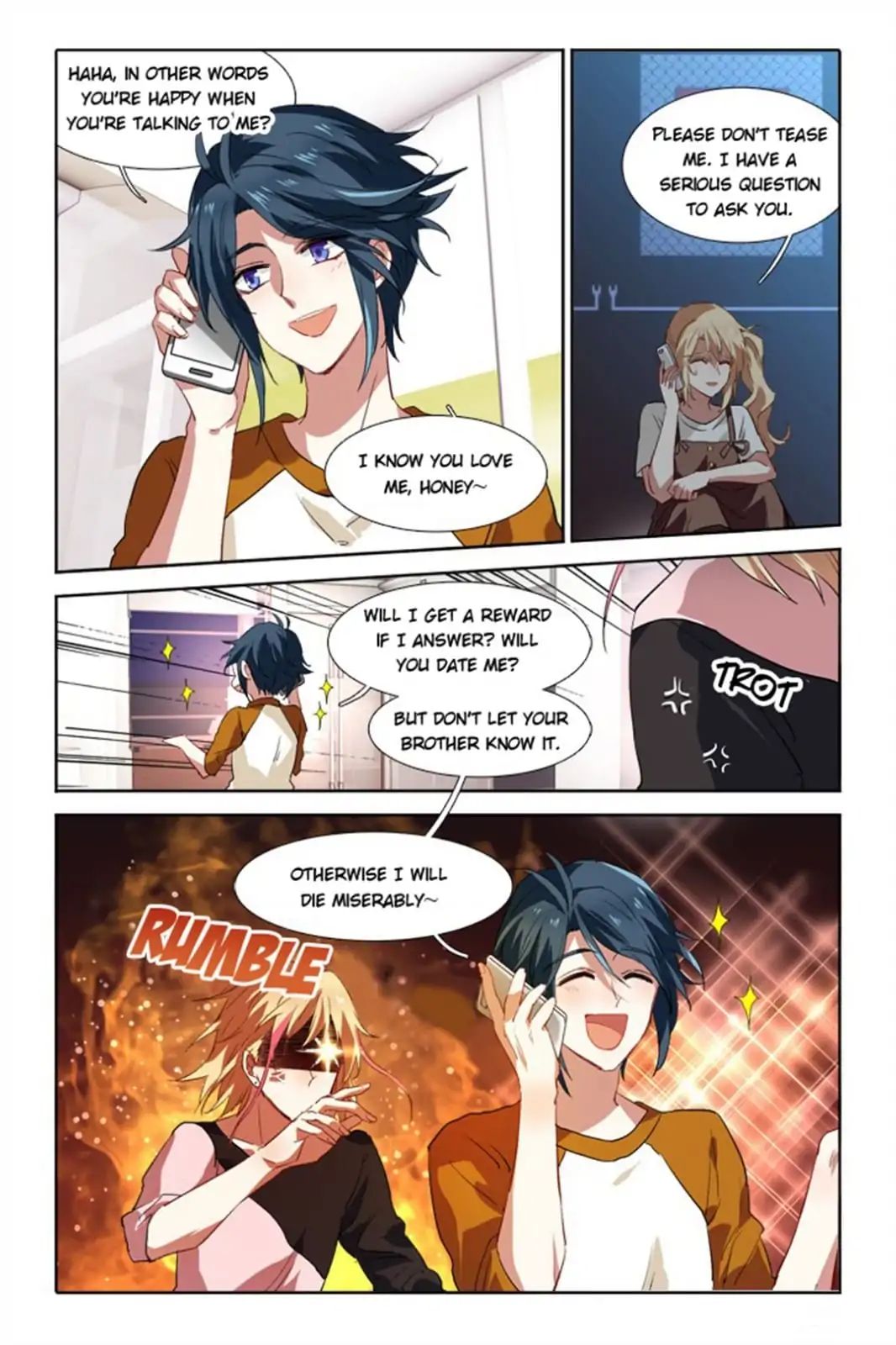 Star Dream Idol Project chapter 101 - page 10