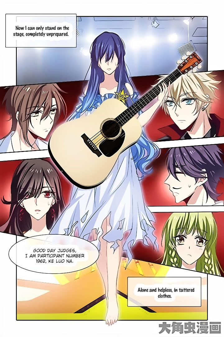 Star Dream Idol Project chapter 19 - page 2