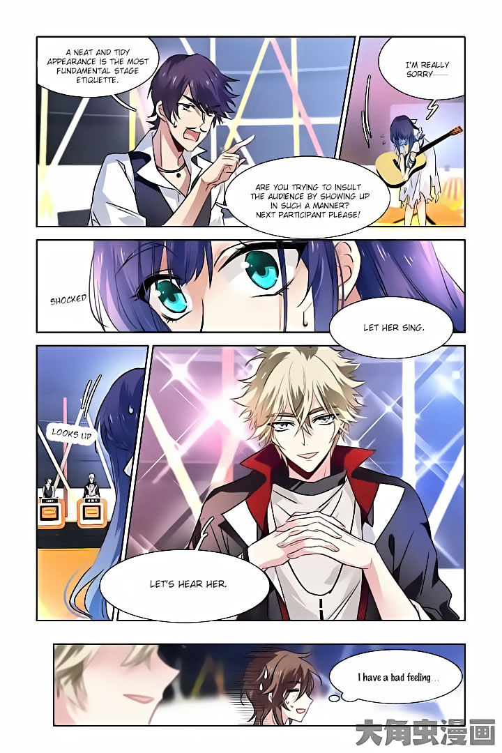 Star Dream Idol Project chapter 19 - page 3