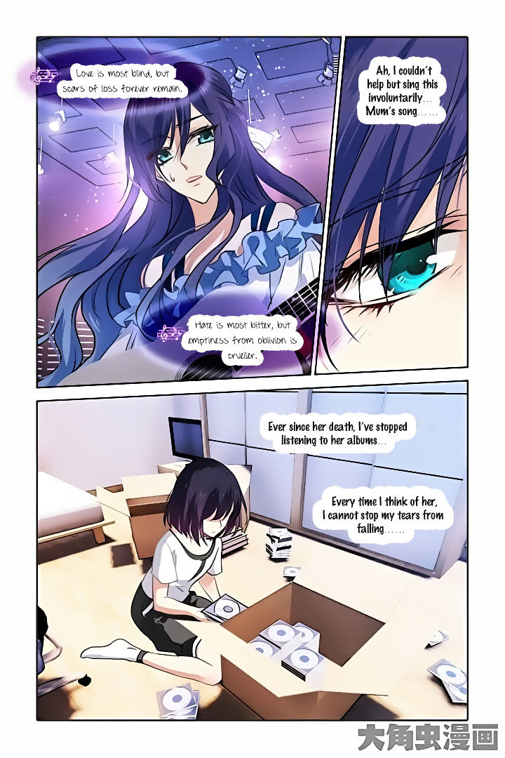 Star Dream Idol Project chapter 19 - page 7