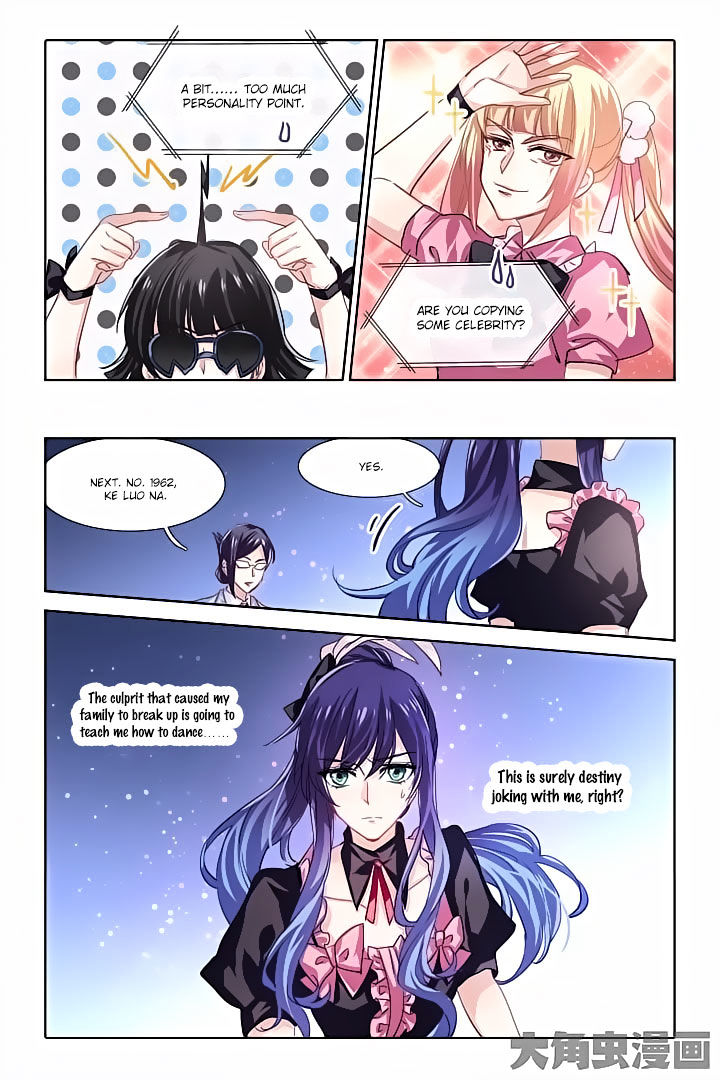 Star Dream Idol Project chapter 46 - page 8