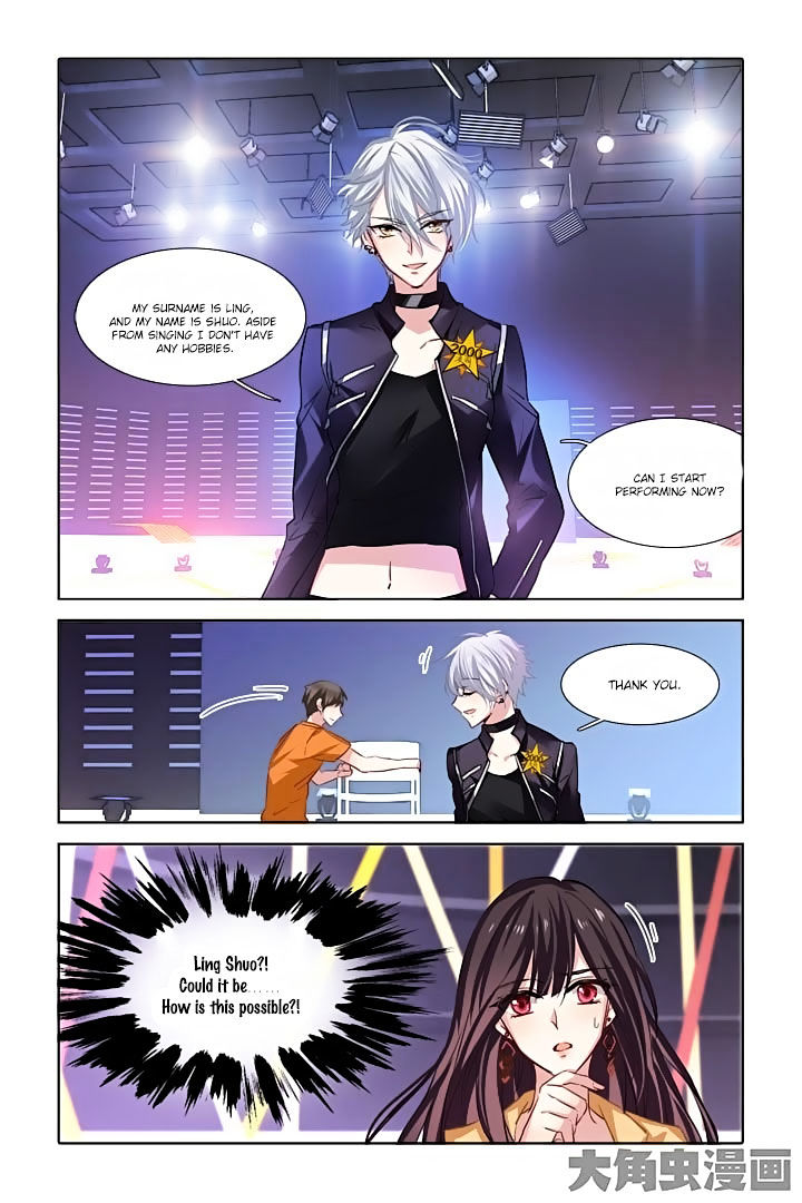 Star Dream Idol Project chapter 27 - page 9