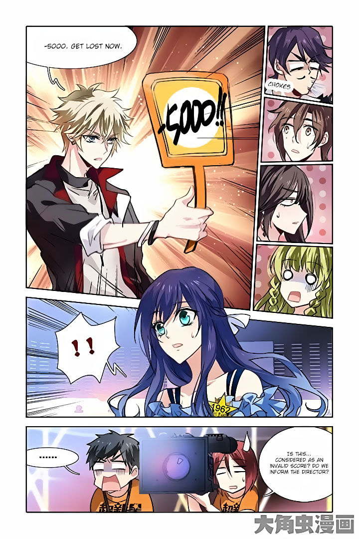 Star Dream Idol Project chapter 20 - page 2