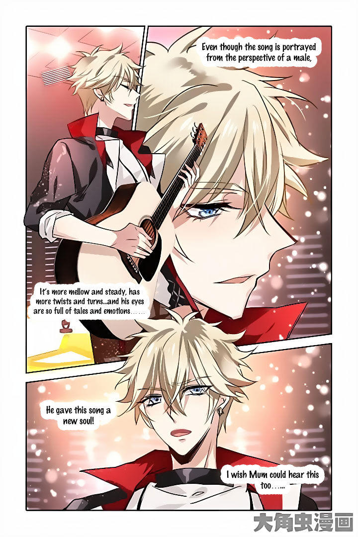 Star Dream Idol Project chapter 20 - page 8