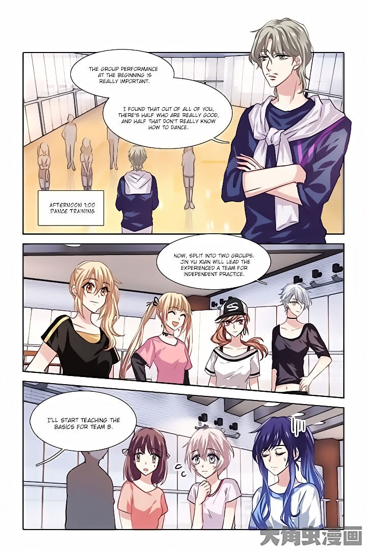 Star Dream Idol Project chapter 49 - page 2
