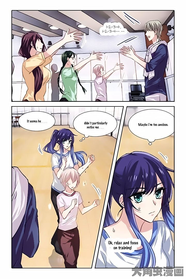 Star Dream Idol Project chapter 49 - page 3