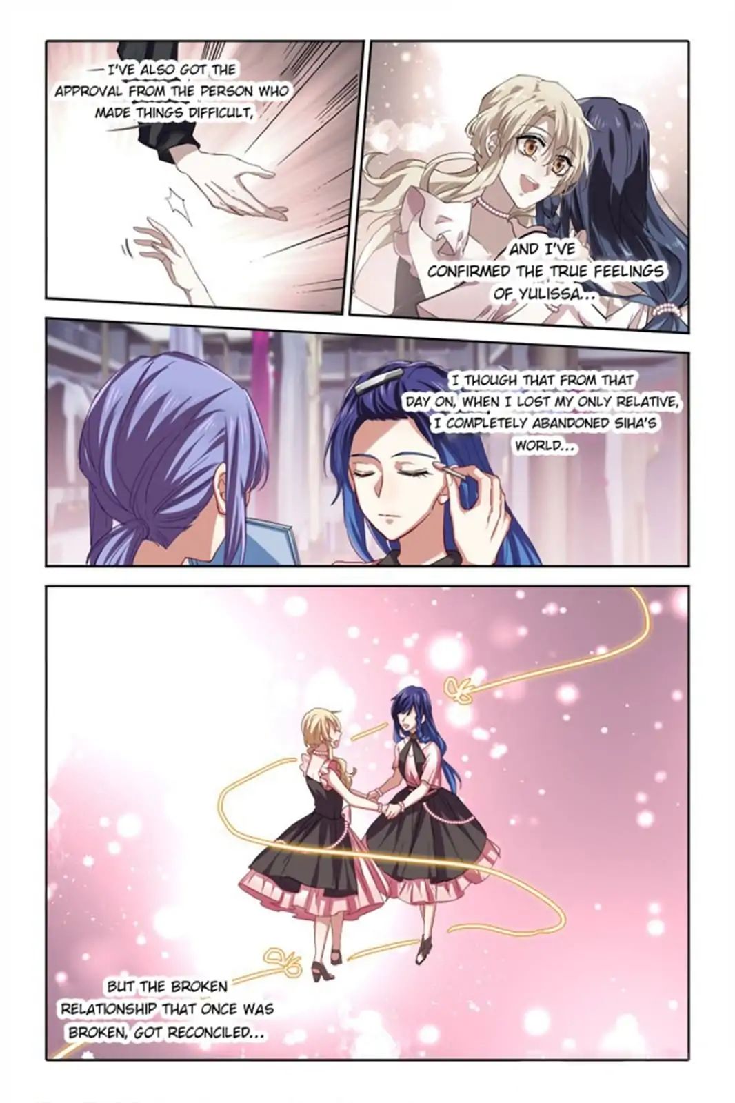 Star Dream Idol Project chapter 122 - page 2
