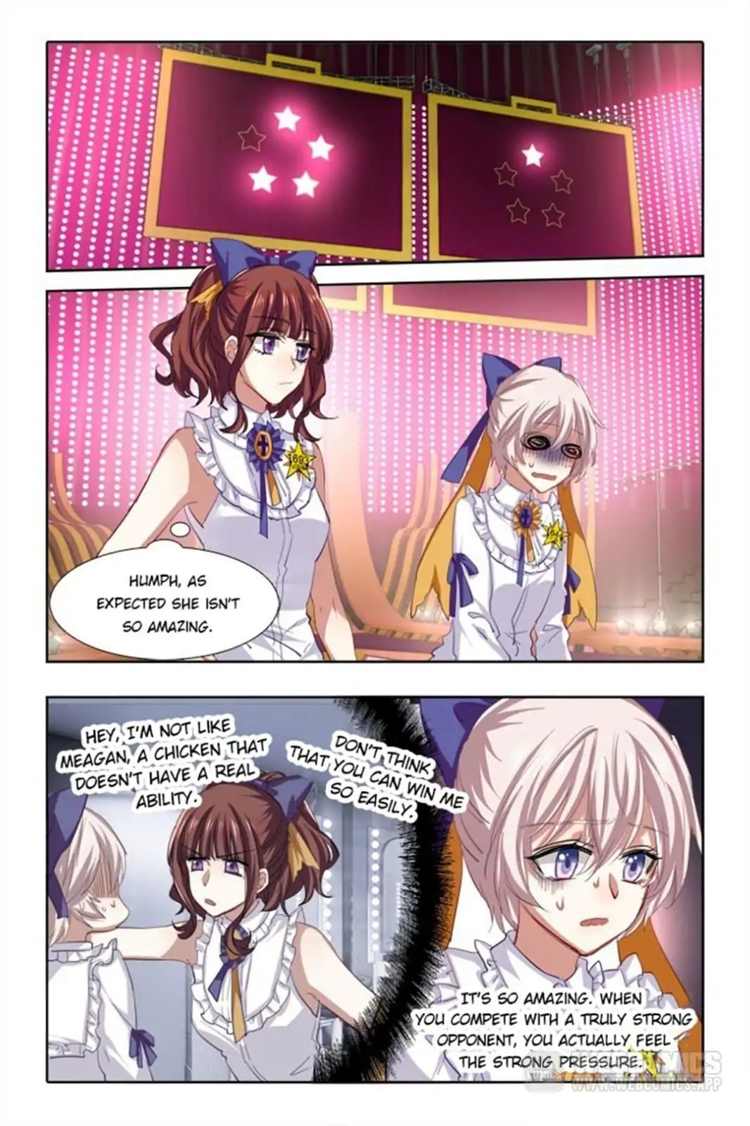 Star Dream Idol Project chapter 122 - page 7