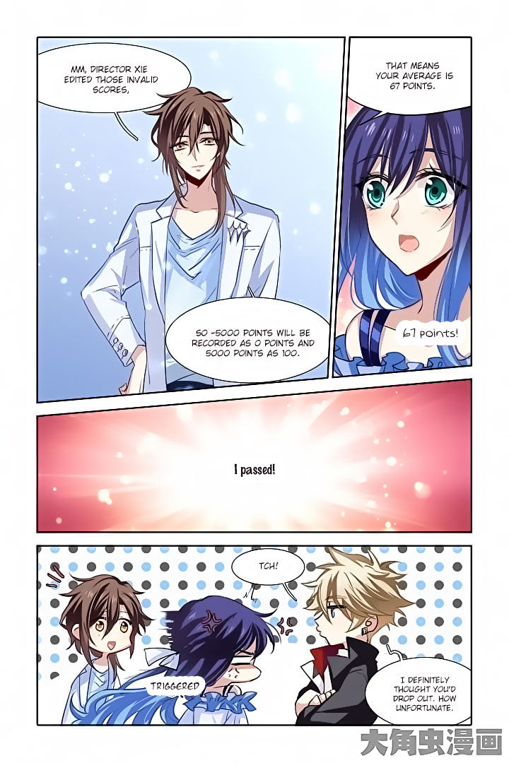 Star Dream Idol Project chapter 22 - page 4