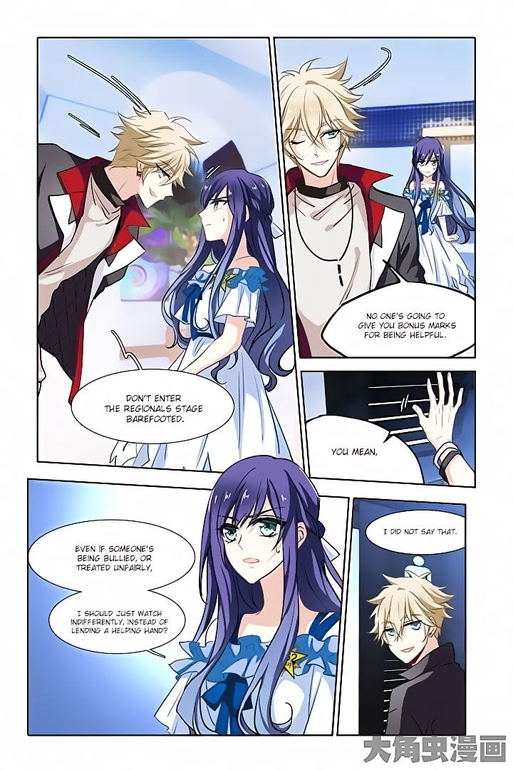 Star Dream Idol Project chapter 22 - page 6