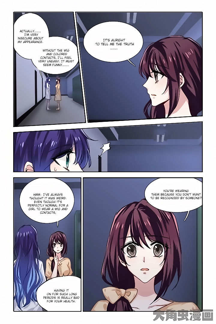 Star Dream Idol Project chapter 51 - page 8