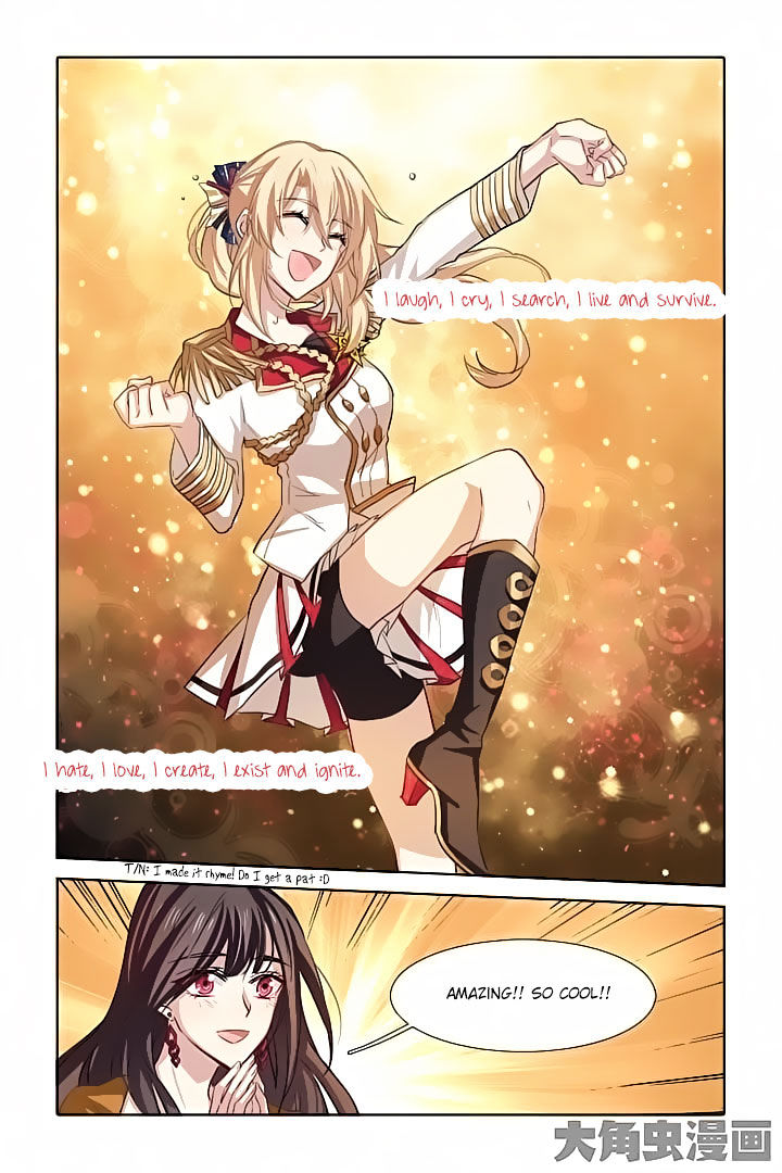 Star Dream Idol Project chapter 23 - page 10