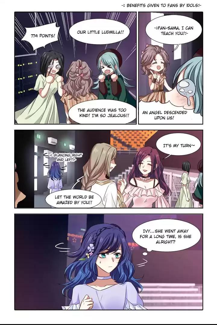 Star Dream Idol Project chapter 229 - page 12