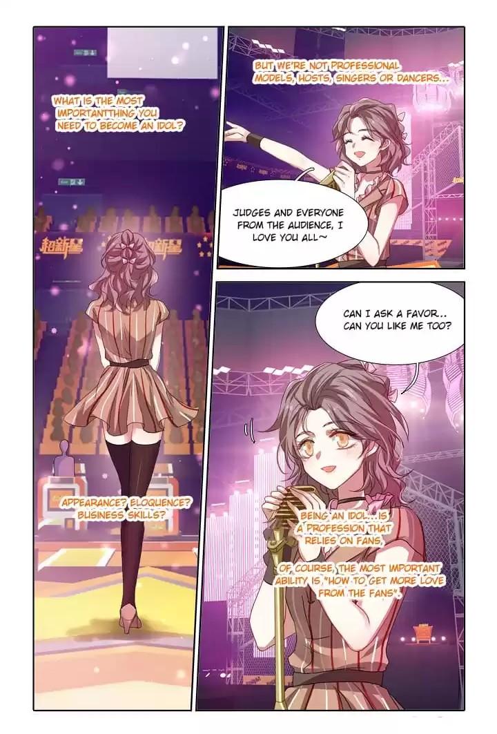 Star Dream Idol Project chapter 229 - page 3