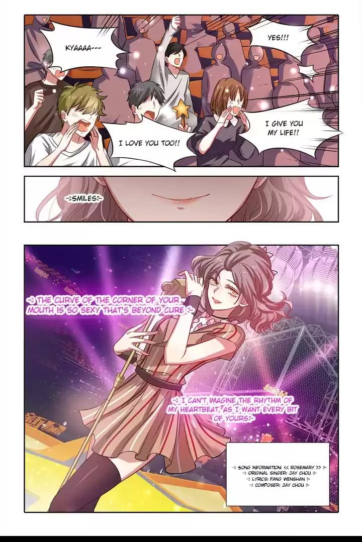 Star Dream Idol Project chapter 229 - page 4