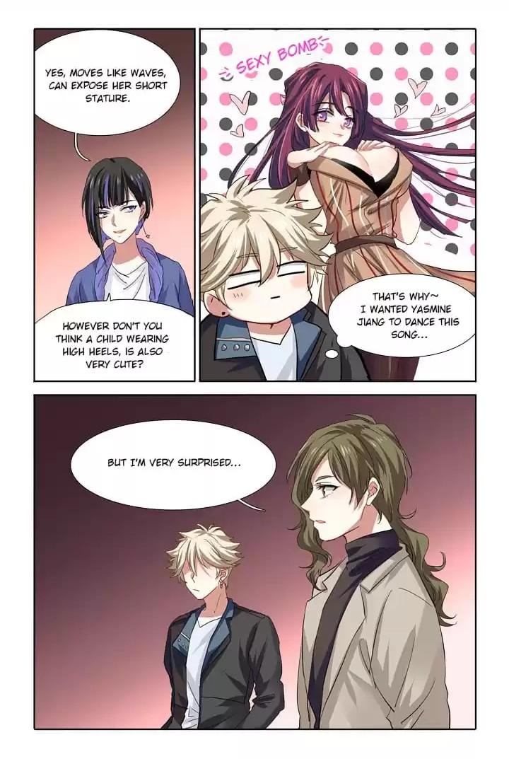 Star Dream Idol Project chapter 229 - page 8