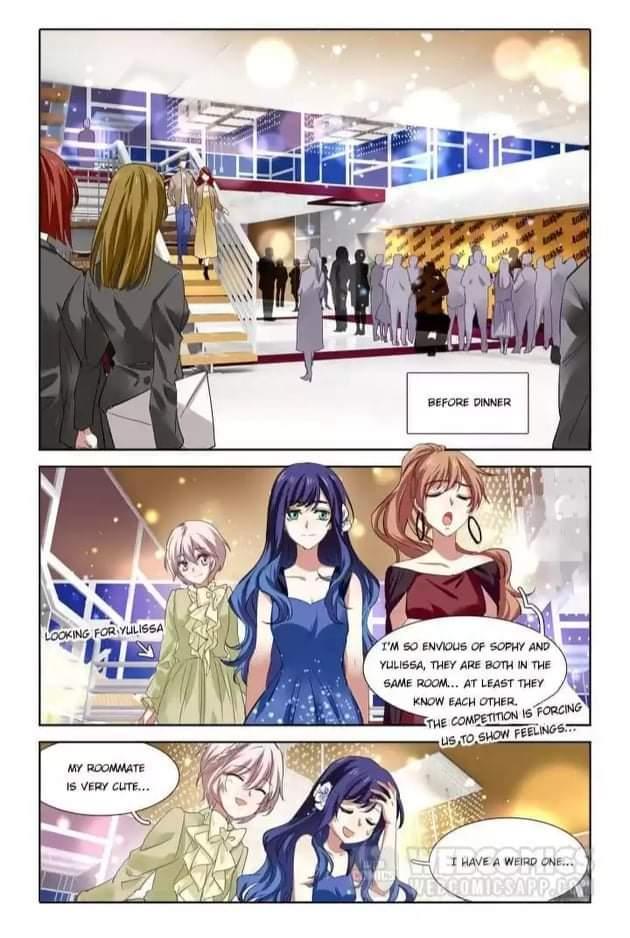 Star Dream Idol Project chapter 198 - page 1