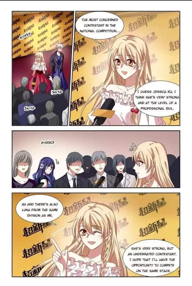 Star Dream Idol Project chapter 198 - page 2