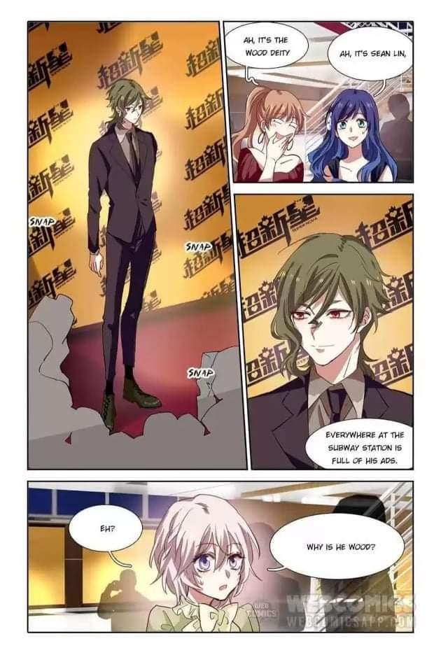 Star Dream Idol Project chapter 198 - page 5