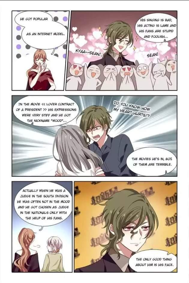 Star Dream Idol Project chapter 198 - page 6