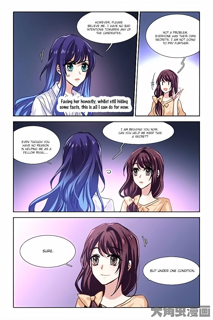 Star Dream Idol Project chapter 52 - page 2