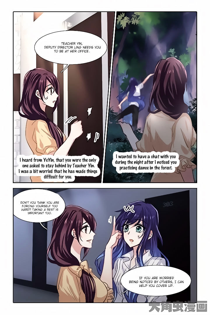 Star Dream Idol Project chapter 52 - page 5