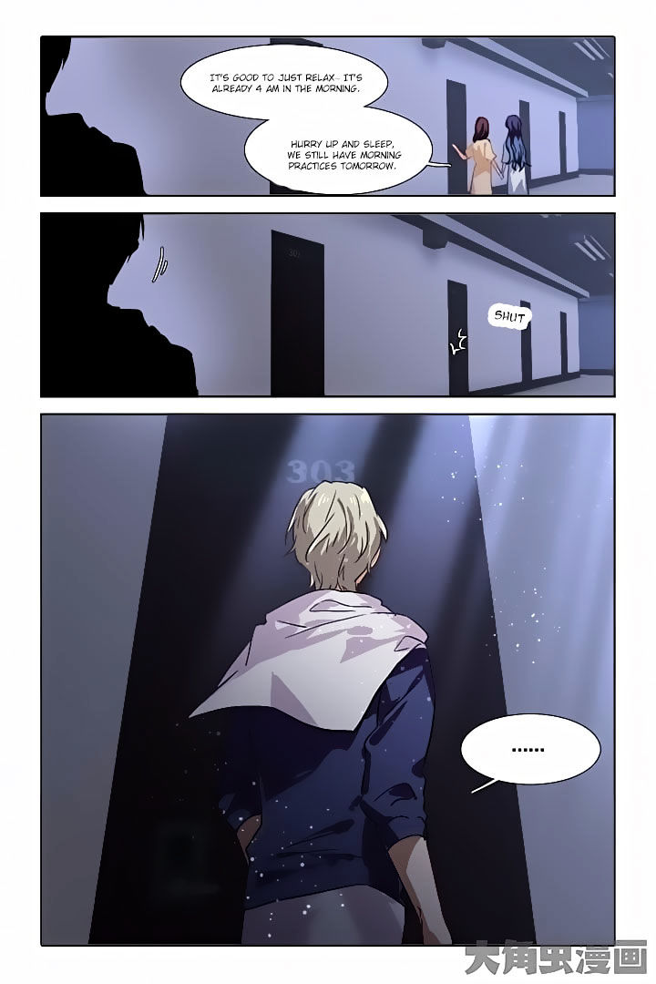 Star Dream Idol Project chapter 52 - page 7