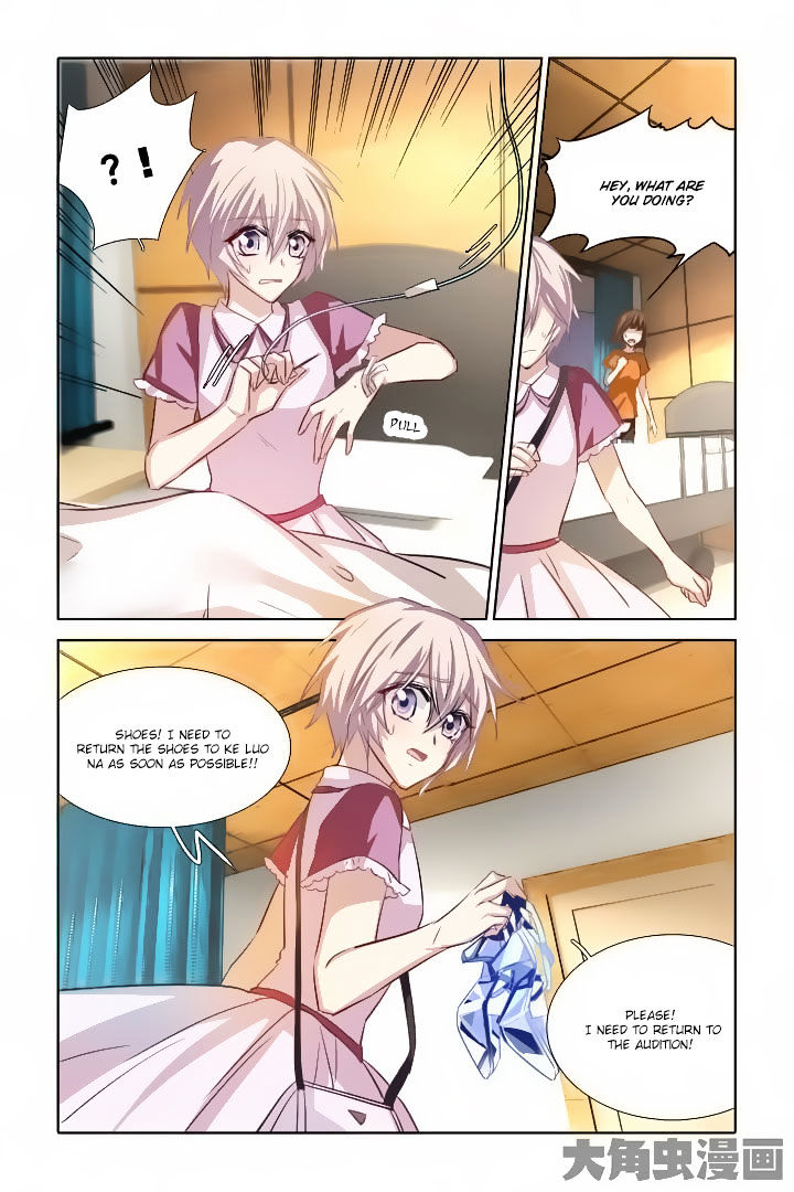 Star Dream Idol Project chapter 25 - page 10