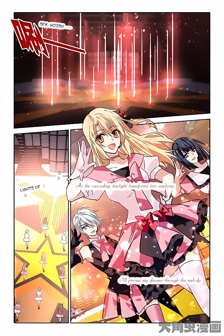 Star Dream Idol Project chapter 53 - page 6