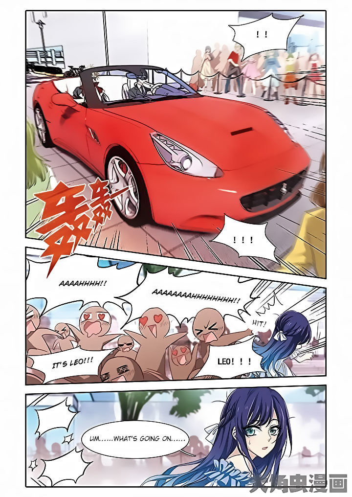 Star Dream Idol Project chapter 9 - page 1