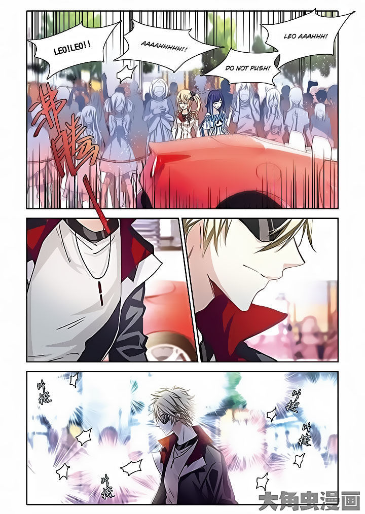 Star Dream Idol Project chapter 9 - page 3