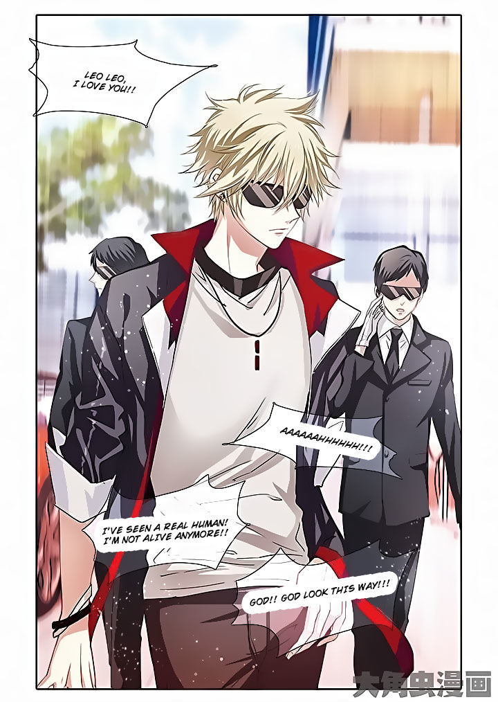 Star Dream Idol Project chapter 9 - page 4