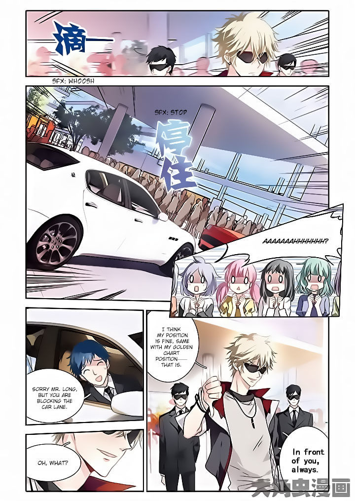 Star Dream Idol Project chapter 9 - page 6
