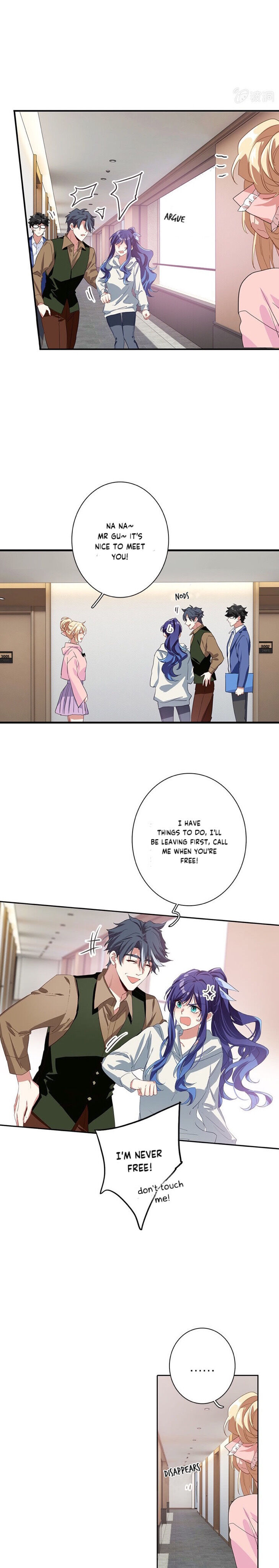 Star Dream Idol Project chapter 267 - page 13